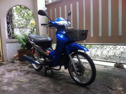 ขออนุญาติขาย Honda Wave 125R U-Box ฟรีค่าโอน