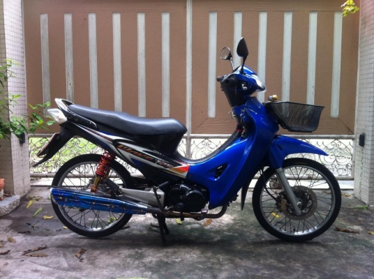 ขออนุญาติขาย Honda Wave 125R U-Box ฟรีค่าโอน ขออนุญาติขาย Honda Wave 125R U-Box ฟรีค่าโอน