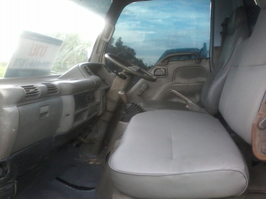 ISUZU   120  แรง    เครื่องดี  ครัชชีสวย  พร้อมหลังคาโดยสาร