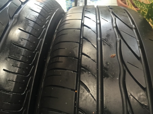 ขายยางBridgestone Turanza ER300 195-65-15" ปี2014