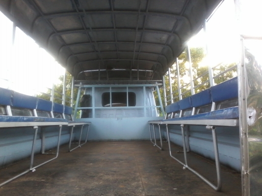 ISUZU 120 แรง เครื่องดี ครัชชีสวย พร้อมหลังคาโดยสาร ISUZU 120 แรง เครื่องดี ครัชชีสวย พร้อมหลังคาโดยสาร