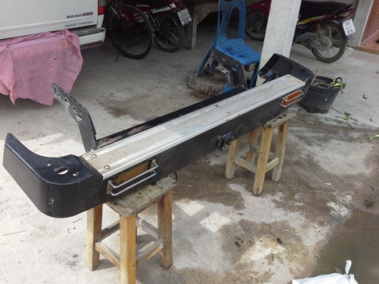 กันชนออฟโรด