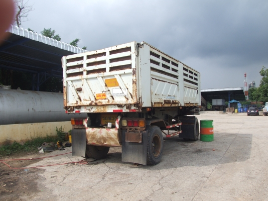 **ขายด่วน** หางพ่วง 2 เพลา ดั้ม สามมิต **ขายด่วน** หางพ่วง 2 เพลา ดั้ม สามมิต