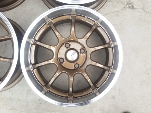 ขายล้อแม็ก RS ขอบ15 4รู100 กว้าง6.5 4 ล้อ ขายล้อแม็ก RS ขอบ15 4รู100 กว้าง6.5 4 ล้อ