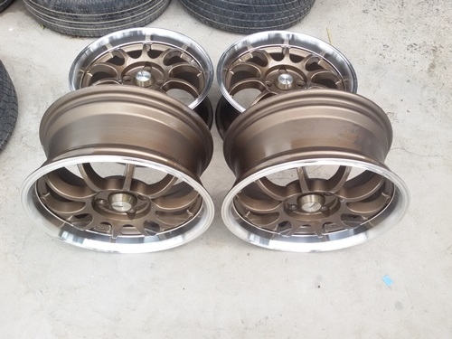 ขายล้อแม็ก RS ขอบ15 4รู100 กว้าง6.5 4 ล้อ ขายล้อแม็ก RS ขอบ15 4รู100 กว้าง6.5 4 ล้อ