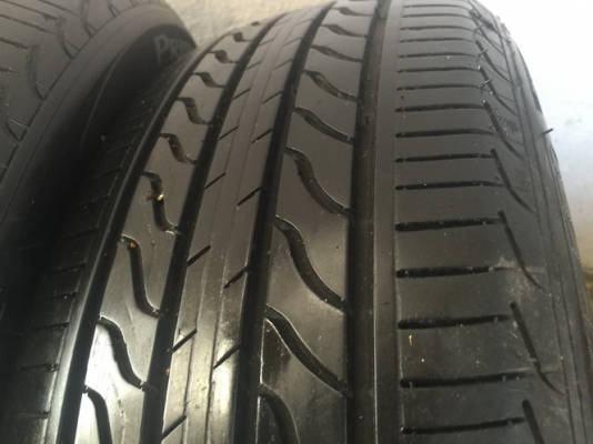 ขายยางMichelin Primaly LC 195-60-15" สวยๆ