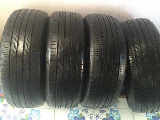 ขายยางMichelin Primaly LC 195-60-15" สวยๆ