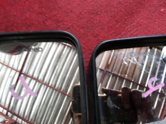 ขายกระจกรถ Jeep