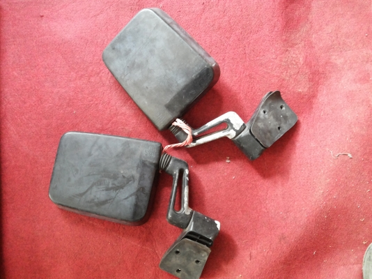 ขายกระจกรถ Jeep