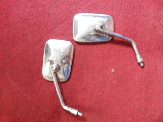 ขายกระจกชอปเปอร์ 1คู่