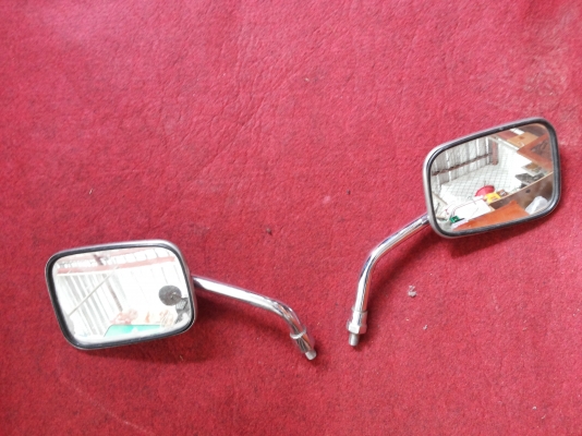 ขายกระจกชอปเปอร์ 1คู่ ขายกระจกชอปเปอร์ 1คู่