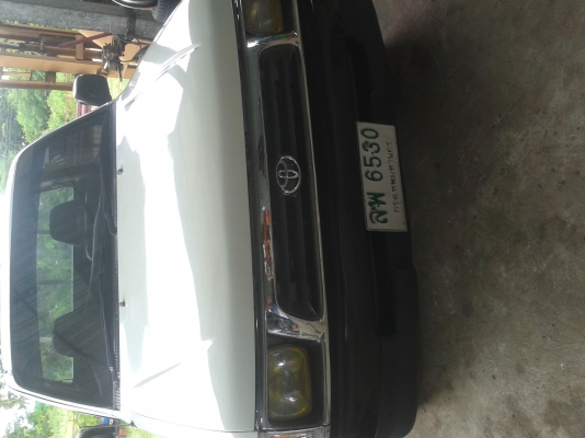 ขายกระบะตอนเดียว โตโยต้า ไทเกอร์