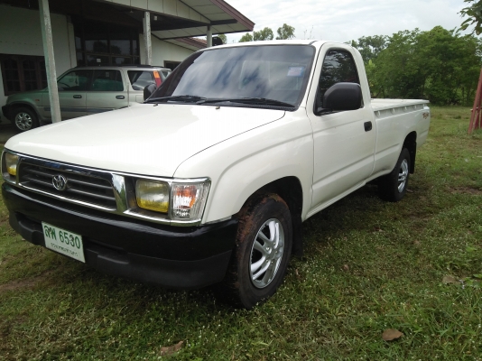 ขายกระบะตอนเดียว โตโยต้า ไทเกอร์