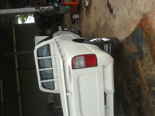 ขายกระบะตอนเดียว โตโยต้า ไทเกอร์