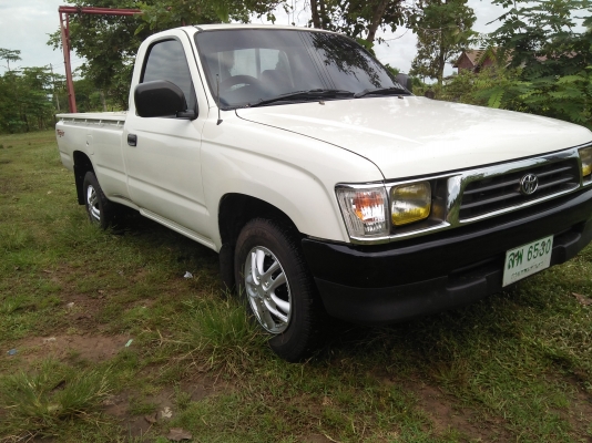 ขายกระบะตอนเดียว โตโยต้า ไทเกอร์