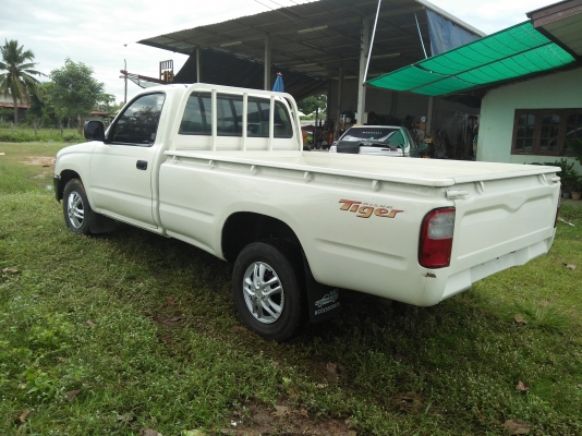 ขายกระบะตอนเดียว โตโยต้า ไทเกอร์