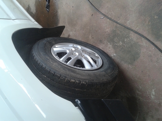 ขายกระบะตอนเดียว โตโยต้า ไทเกอร์