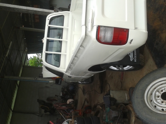 ขายกระบะตอนเดียว โตโยต้า ไทเกอร์