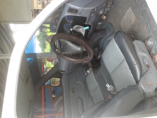 ขายกระบะตอนเดียว โตโยต้า ไทเกอร์