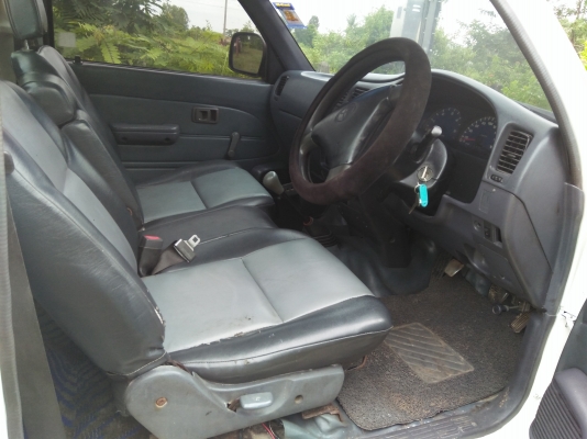 ขายกระบะตอนเดียว โตโยต้า ไทเกอร์