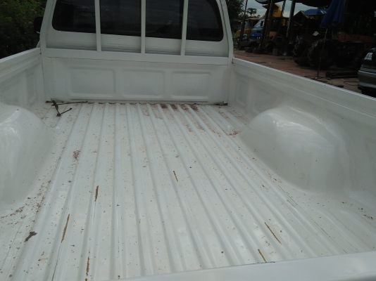 ขายกระบะตอนเดียว โตโยต้า ไทเกอร์