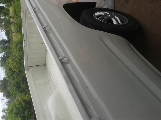 ขายกระบะตอนเดียว โตโยต้า ไทเกอร์