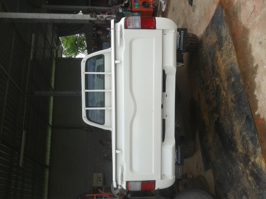 ขายกระบะตอนเดียว โตโยต้า ไทเกอร์