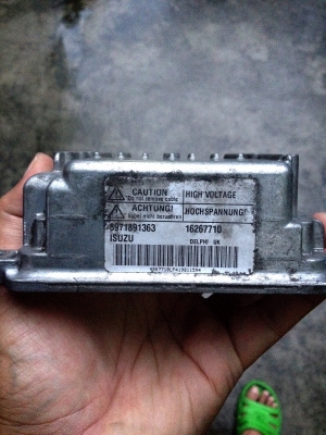 ขาย ECU อีซูซุ 1 ชุด