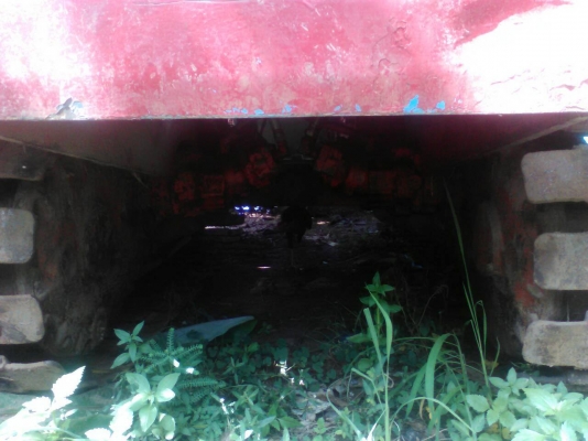 ขายรถเกี่ยวข้าวไทยเจริญ อุ้ม1.5ตัน เครื่องฮีโน่195เทอร์โบ ปั้มไดกิ้น22 ตัวเดิน12