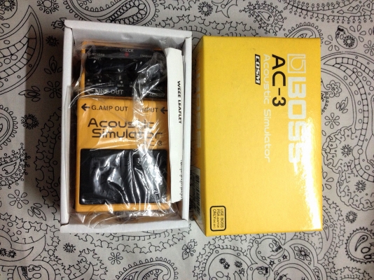 ขาย Effect Boss