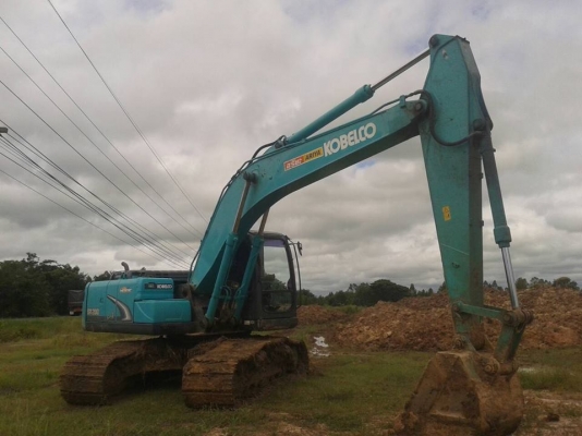 ขายแบ็คโค ดาวน์ 1,5xx,xxxส่งงวดต่อโกเบลโก้SK200-8 ซุปเปอร์X YN12 ทำงานน้อย4,994 ชม.ช่วงล่างเต็ม ดาวน์1,5xx,xxx ^^ส่งต่อ 118,000 X 9งวด/ด พร้อมเปลี่ยนสัญญา สภาพลงงานปกติ