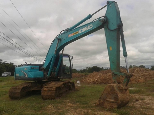 ขายแบ็คโค ดาวน์ 1,5xx,xxxส่งงวดต่อโกเบลโก้SK200-8 ซุปเปอร์X YN12 ทำงานน้อย4,994 ชม.ช่วงล่างเต็ม ดาวน์1,5xx,xxx ^^ส่งต่อ 118,000 X 9งวด/ด พร้อมเปลี่ยนสัญญา สภาพลงงานปกติ