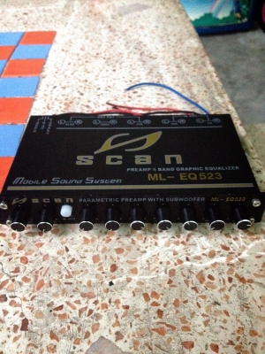 ขาย Graphic EQ