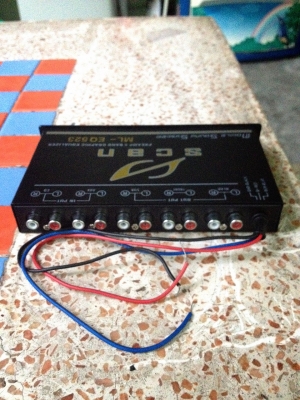 ขาย Graphic EQ ขาย Graphic EQ