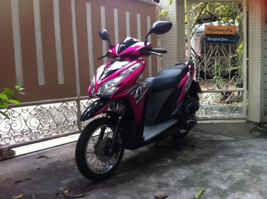 ขออนุญาติขาย HONDA CLICK 125-i ปี 2013 สภาพสวยมาก ฟรีค่าโอน ขออนุญาติขาย HONDA CLICK 125-i ปี 2013 สภาพสวยมาก ฟรีค่าโอน