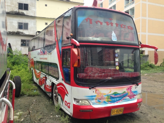 ขายด่วน550,000 รถ2ชั้น8ล้อเตี้ยมิซู