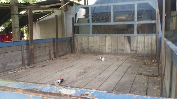 ขาย6ล้อสัน อีซูซุ NKR100ฝาดำ 4BC2 แชชซีสวยเครื่องดี ทะเบียนภาษีเต็ม กระบะ3.20เมตร พร้อมวิ่งงาน