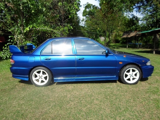 Mitsubishi LANCER ปี96 เครื่อง1500 เกียร์ออโต้ เบนซิน+แก๊ส Mitsubishi LANCER ปี96 เครื่อง1500 เกียร์ออโต้ เบนซิน+แก๊ส