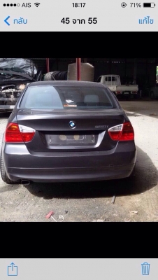 ซากBMW เเยกขายเป็นอะไหลทุกอย่างได้หมดมีหลายรุ่นเก๋งเเละกระบะ รับซื้อรถอุบัตเหตุทุกสภาพ