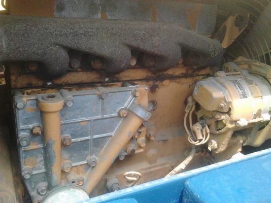 KOMATSU PC 60 - 3 สภาพพร้อมใช้