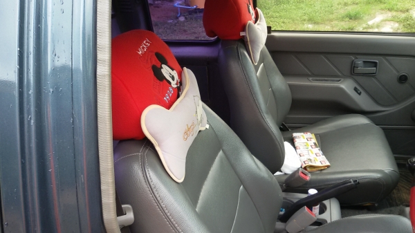 isuzu dargon puwer 2500c.c เครื่องดีแน่นๆ แคชซีสวยงามมาก  แอร์เย็นหนาว  ภายนอก ภายในสวยสะอาด น่านั่ง น่าขับ ขับดี วิ่งดี ช่วงล่างทำใหม่