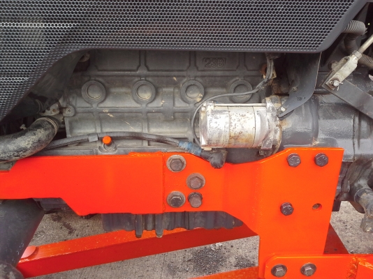 บัญชาแทรคเตอรจัดให้ครับกับชุดพิเศษราคาเบาๆกับL 4508เดิมๆพร้อมโลตาลี่