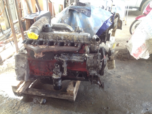 ขายเครื่อง ho7d 195 แรง