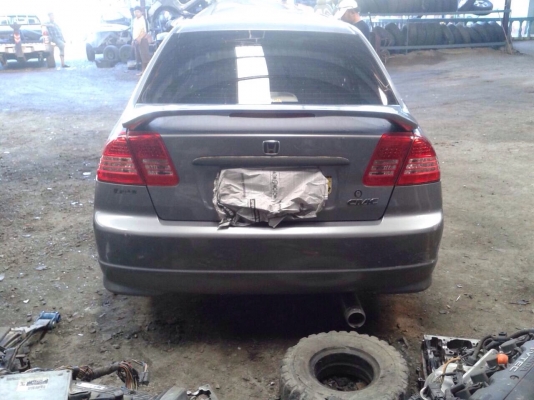 ซากฮอนด้าซีวิค เครื่องวีเทคเเยกขายอะไหลทุกอย่างทั้งคันมีหลายรุ่นเก๋งเเละกระบะ รับซื้อรถอุบัตเหตุทุกสภาพ ซากฮอนด้าซีวิค เครื่องวีเทคเเยกขายอะไหลทุกอย่างทั้งคันมีหลายรุ่นเก๋งเเละกระบะ รับซื้อรถอุบัตเหตุทุกสภาพ