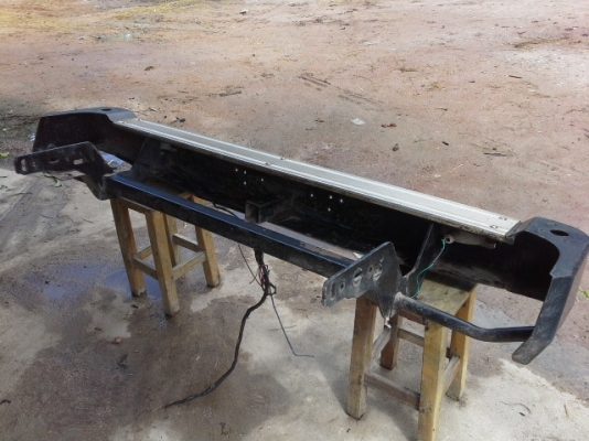 ขายกันชนหลังอ๊อฟโรด