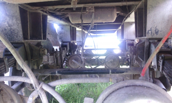 ขาย หางเซมิ ดัมพ์ ยาว 9.20 เมตร ปี 02