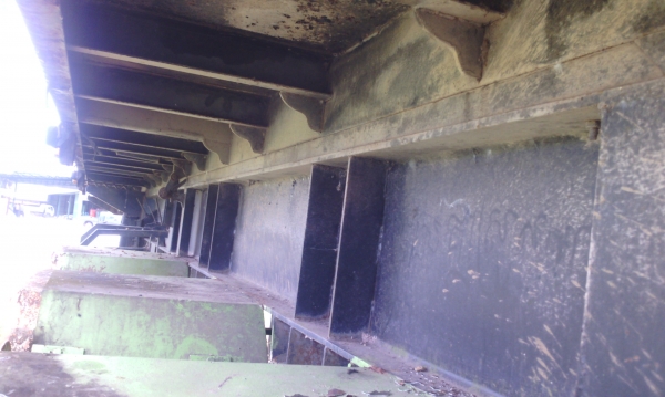 ขาย หางเซมิ ดัมพ์ ยาว 9.20 เมตร ปี 02