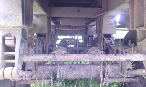 ขาย หางเซมิ ดัมพ์ ยาว 9.20 เมตร ปี 02