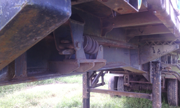 ขาย หางเซมิ ดัมพ์ ยาว 9.20 เมตร ปี 02