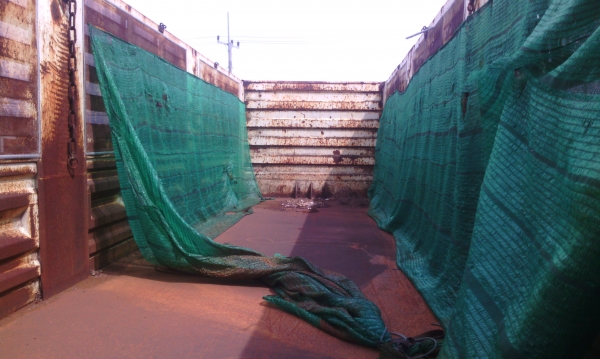 ขาย หางเซมิ ดัมพ์ ยาว 9.20 เมตร ปี 02